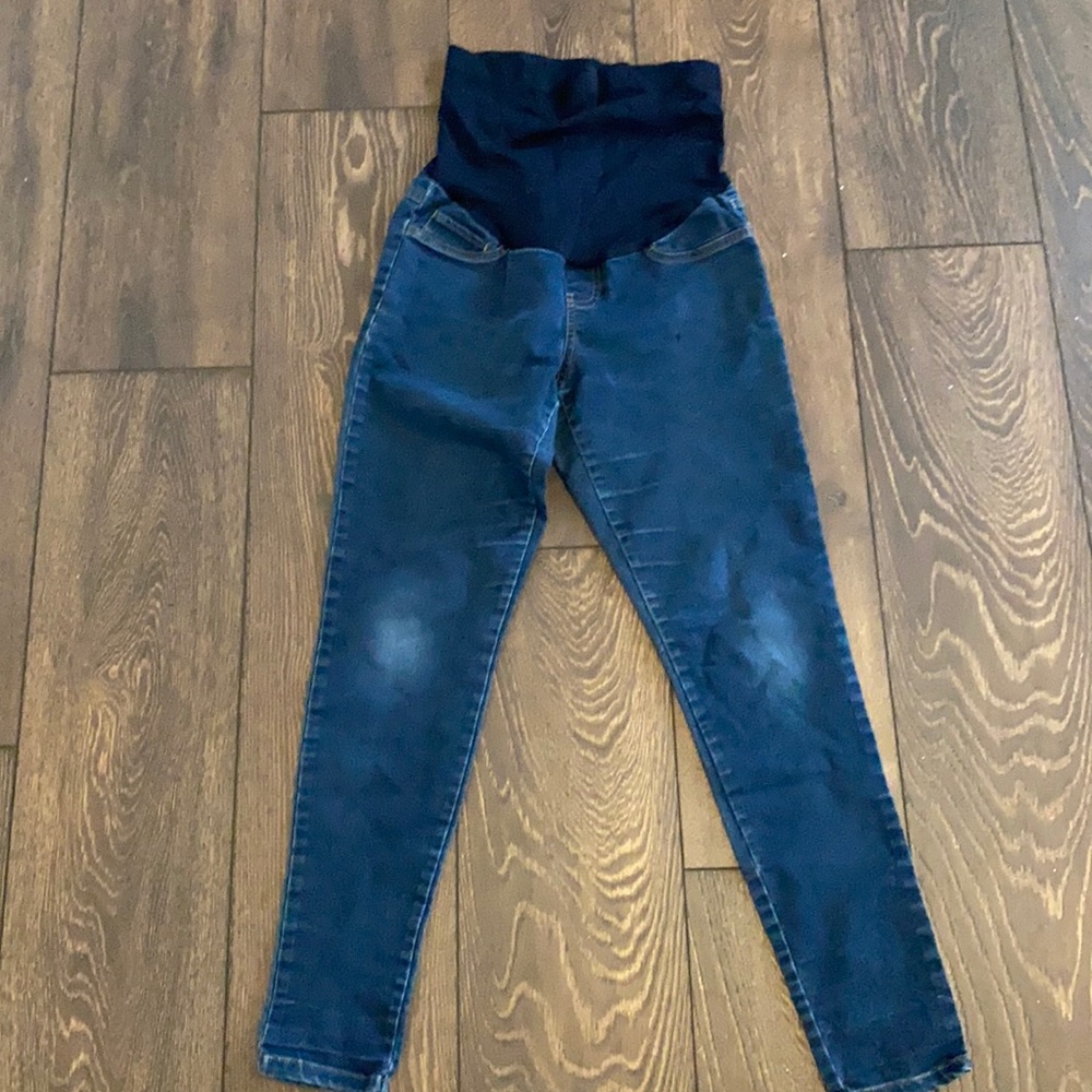 Maternity pants size xs
